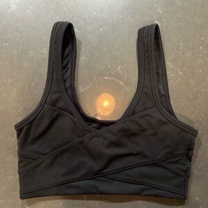 Varley | Let's Move Kellam Support XS Sports Bra in black